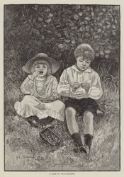 Ein Paar Nussknacker